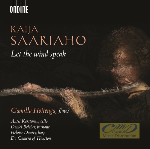 Saariaho: Let the wind speak